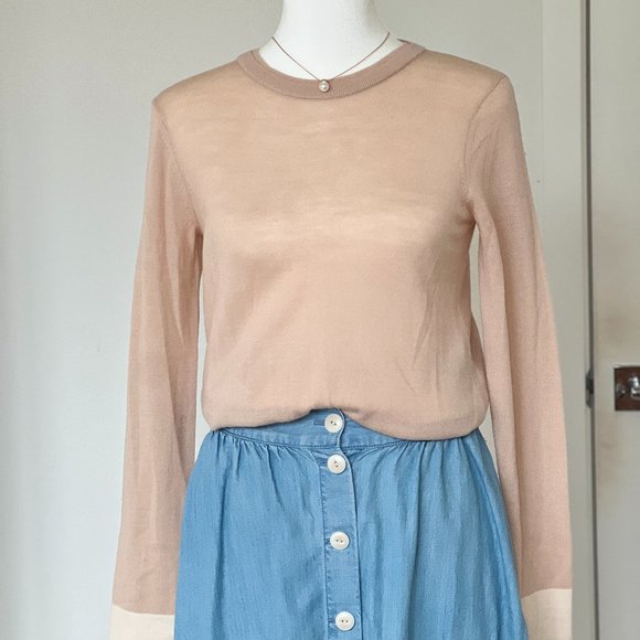 Club Monaco Wool Pullover Sweater - Picture 1 of 8
